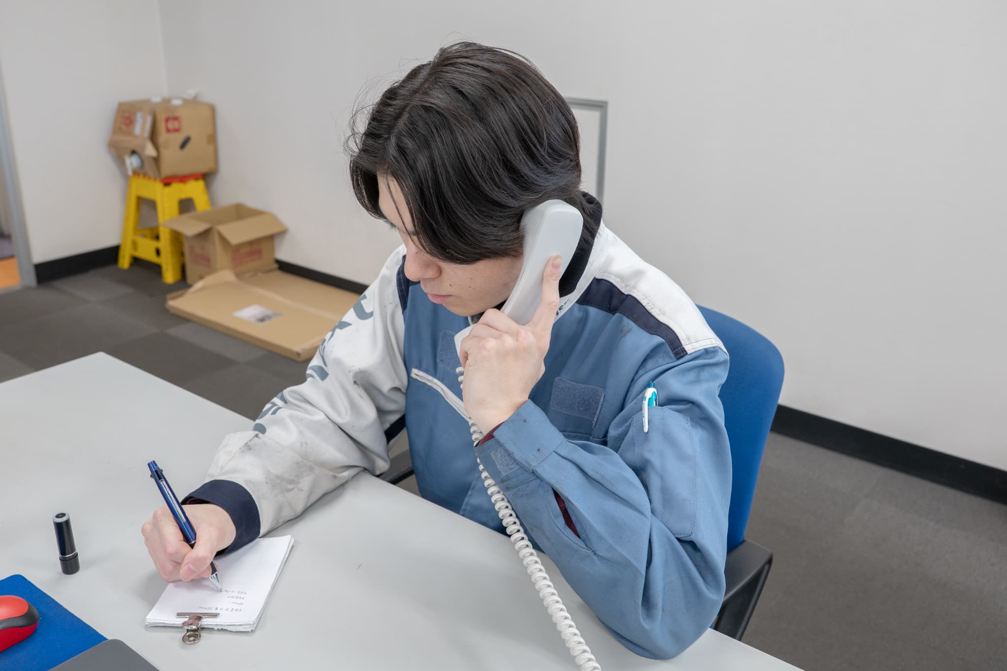 業務内容
